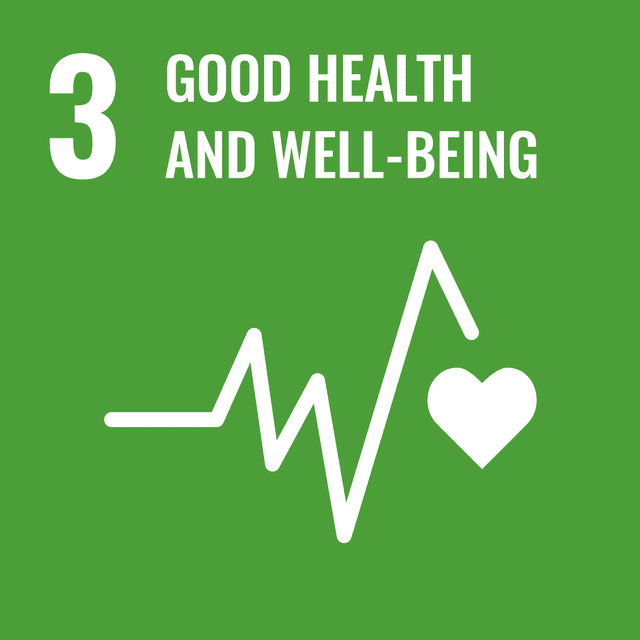 SDG 3: Good Health